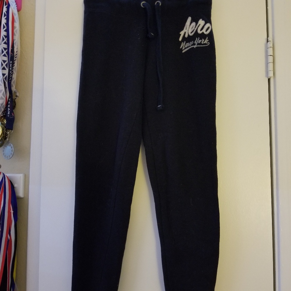 Aeropostal sweatpants